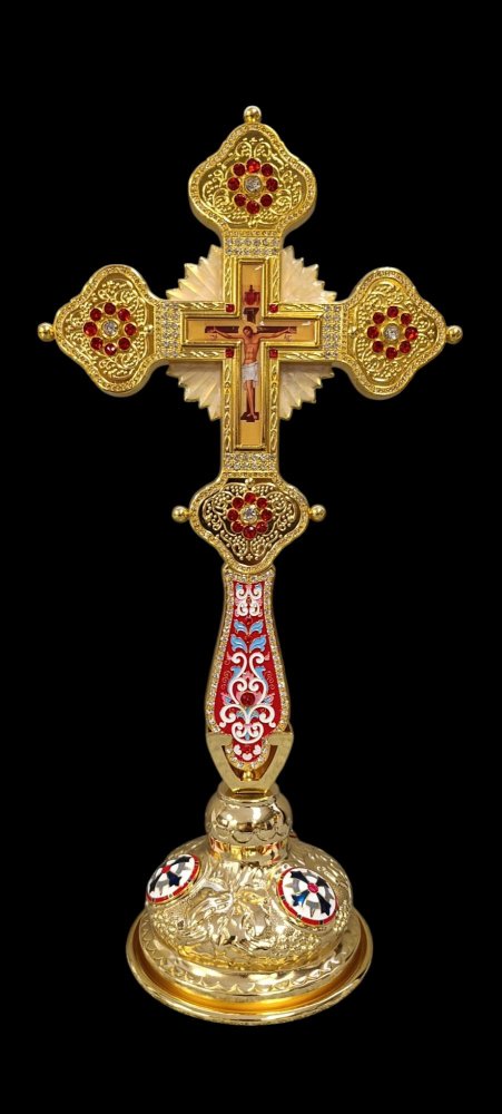 CROSS OF ST. FRANCIS OF ASSISI