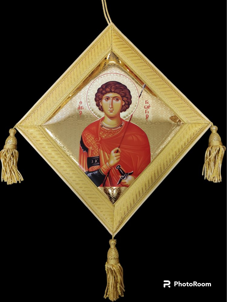 EPIGONATIO OF ST. GEORGE