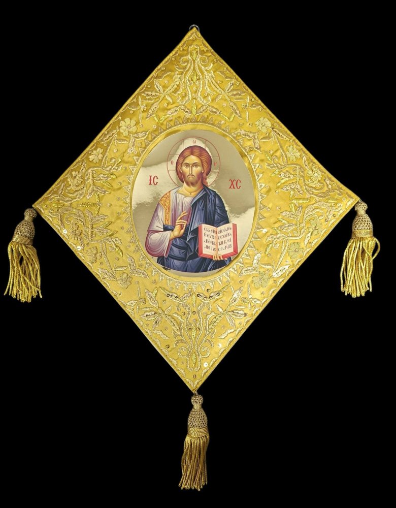 ΕΠΙΓΟΝΑΤΙΟ ΚΕΝΤΗΤΟ Ο ΙΣ ΧΣ ΕΥΛΟΓΩΝ