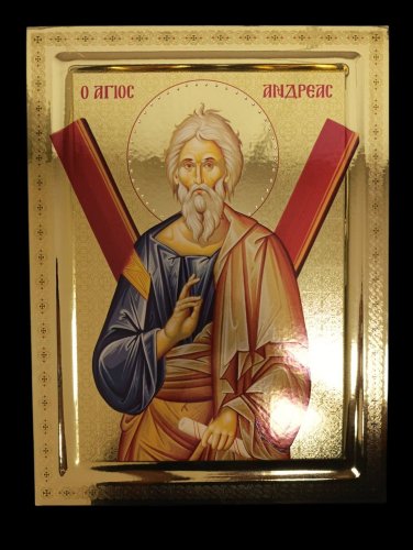 Ο ΑΓΙΟΣ ΑΝΔΡΕΑΣ Ο ΠΡΩΤΟΚΛΗΤΟΣ