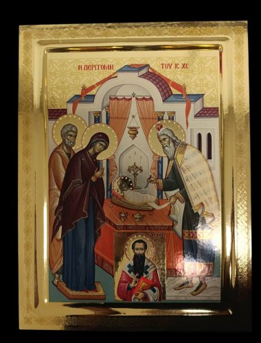 Η ΠΕΡΙΤΟΜΗ ΤΟΥ ΙΗΣΟΥ ΧΡΙΣΤΟΥ