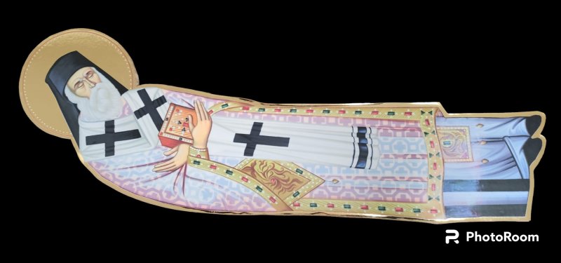 BODY OF SAINT NECTARIUS