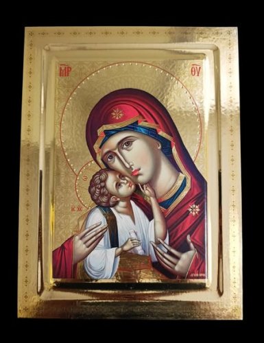 Η ΠΑΝΑΓΙΑ Η ΓΛΥΚΟΦΙΛΟΥΣΑ